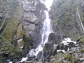 Cascade du Nideck en hiver