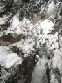 cascade du Pont d'Espagne