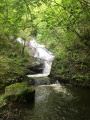 Cascade du ruisseau de Brauze