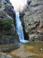 Cascade du saut de lorette