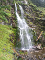Cascade étang d'Ayes