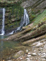 Flumen 2 Waterfall