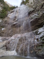 Gorges du Nan - Cascade de la Gerlette