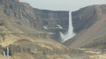 cascade Hengifoss de 118m