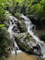 Lam Nam Kok et la cascade de Huai Kael
