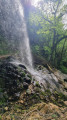 cascade pisse vache