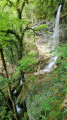 cascade pisse vache