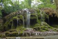 Cascade près du moulin du Foulon