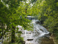 Ste Colombe Waterfall