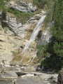 Cascade sur le Gave des Tourettes