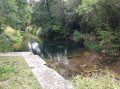 Cascade sur le Gourmerault