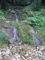 Cascade sur le ruisseau de la Pissoire Cascade sur le ruisseau de la Pissoire