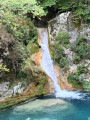 Cascade Urederra