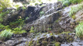 Waterfall towards Maou Coulet