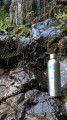 Waterfall towards Maou Coulet