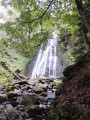 Trois cascades à Albepierre-Bredons