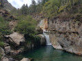 Boucle de l'Étang Sourd avec retour par la Cascade d'Artigue