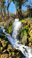 Cascades au dessus de St Jean de la porte