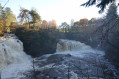 Cascades de Clyde