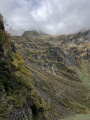 Cascades du cirque de la Glère