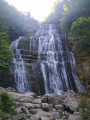 cascades du hérisson