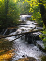 cascades du hérisson