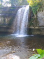 cascades du hérisson