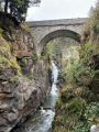 Le chemin des cascades de la Raillère à l'hôtellerie du Pont d'Espagne