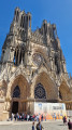 Cath&eacute;drale de Reims