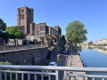 Balade dans le centre historique d'Agde