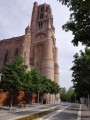 Cathédrale Sainte-Cécile Cathédrale Sainte-Cécile