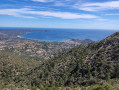Cavalaire depuis Malatra