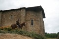 Cavalière à la Chapelle Saint-Just