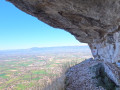 Ce massif rocheux en impose