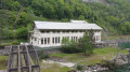 Centrale hydroélectrique de Miégebat