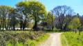 Autour du Golf de Val Quéven