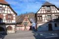 Centre ville de Niedermorschwihr
