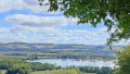 Cercey, le lac