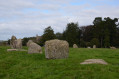 Long Meg et Raven Beck