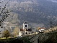 Tour sur les hauteurs du Cerdon