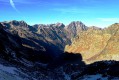 Lac du Mercantour et Col de Cerise