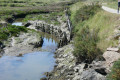 Les anciens marais salants de Saint-Armel et la presqu'île du Passage