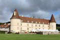 Chailly-sur-Armançon, le château
