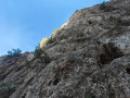 Les Calanques : Col de la Gineste, l'Oeil de Verre, Dalles de La Lèque