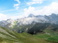 Chaîne des Aravis