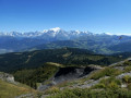 Petit Croisse Baulet par le Col de Niard