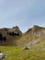 Chalet Blanc - croisement haut