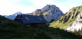 Chalets de Mens et tour de la Pointe de la Bosse