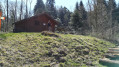 Chalet et table pique-nique