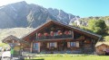 Chalet sur le versant Est des Aravis